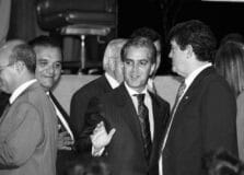 Michelle Marie convida para missa em memória de Luís Eduardo Magalhães