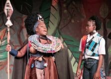 Peça ‘Dandara na Terra dos Palmares’ faz curta temporada em Salvador