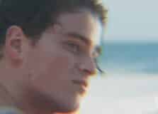 Pedro Lins, ator e modelo baiano, participa de novela da Globo