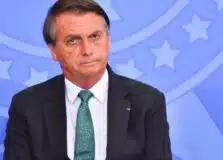 TSE nega retirada de sigilo de investigação contra Bolsonaro