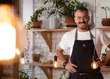 Restaurante Jiló recebe famoso chef carioca no projeto “Jiló de Portas Abertas”