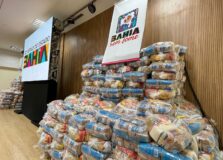 Programa Bahia Sem Fome beneficiou mais de 65 mil famílias em seis meses