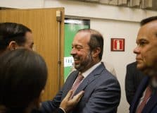 “A presença neste evento de tantas pessoas do judiciário mostra o poder da discussão desses temas”, diz o ministro Alexandre Silveira 