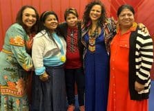 Agência baiana lançou exposição sobre arte indígena na Caixa Cultural Brasília