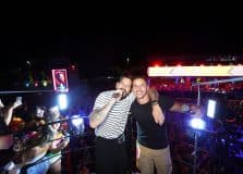 Artistas baianos marcam presença no segundo dia da Micarê, em Brasília