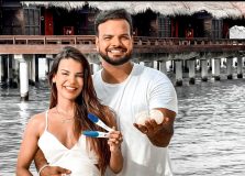 Baby-boom! Mari Antunes e Aldo Rebouças estão grávidos