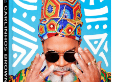 Biografia de Carlinhos Brown chega nas livrarias de todo o país nesta segunda-feira (28)