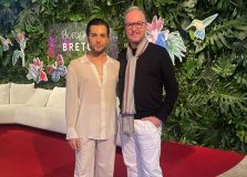 Breton Salvador levou convidados para o evento “Breton Talks”, em São Paulo