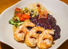 Buddha Bistrô Asiático oferece dois menus especiais no Restaurant Week