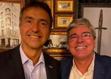 Business Bahia promoveu almoço com o secretário de Comunicação do estado