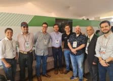 Câmara de Comércio Bahia-Israel marca presença na Agrishow e visita 28 empresas