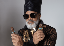 Carlinhos Brown protagoniza celebração do Dia da Ibero-América na Espanha