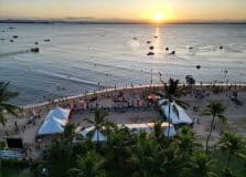 II Etapa do Campeonato Baiano de Futevôlei movimentou Barra Grande