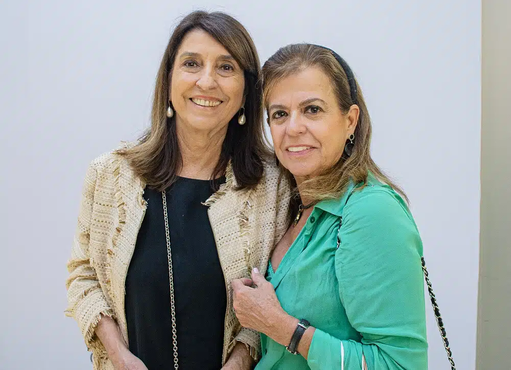 Vera e Amélia Garcez