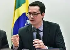 Em decisão unânime, TSE cassou mandato do deputado Deltan Dallagnol