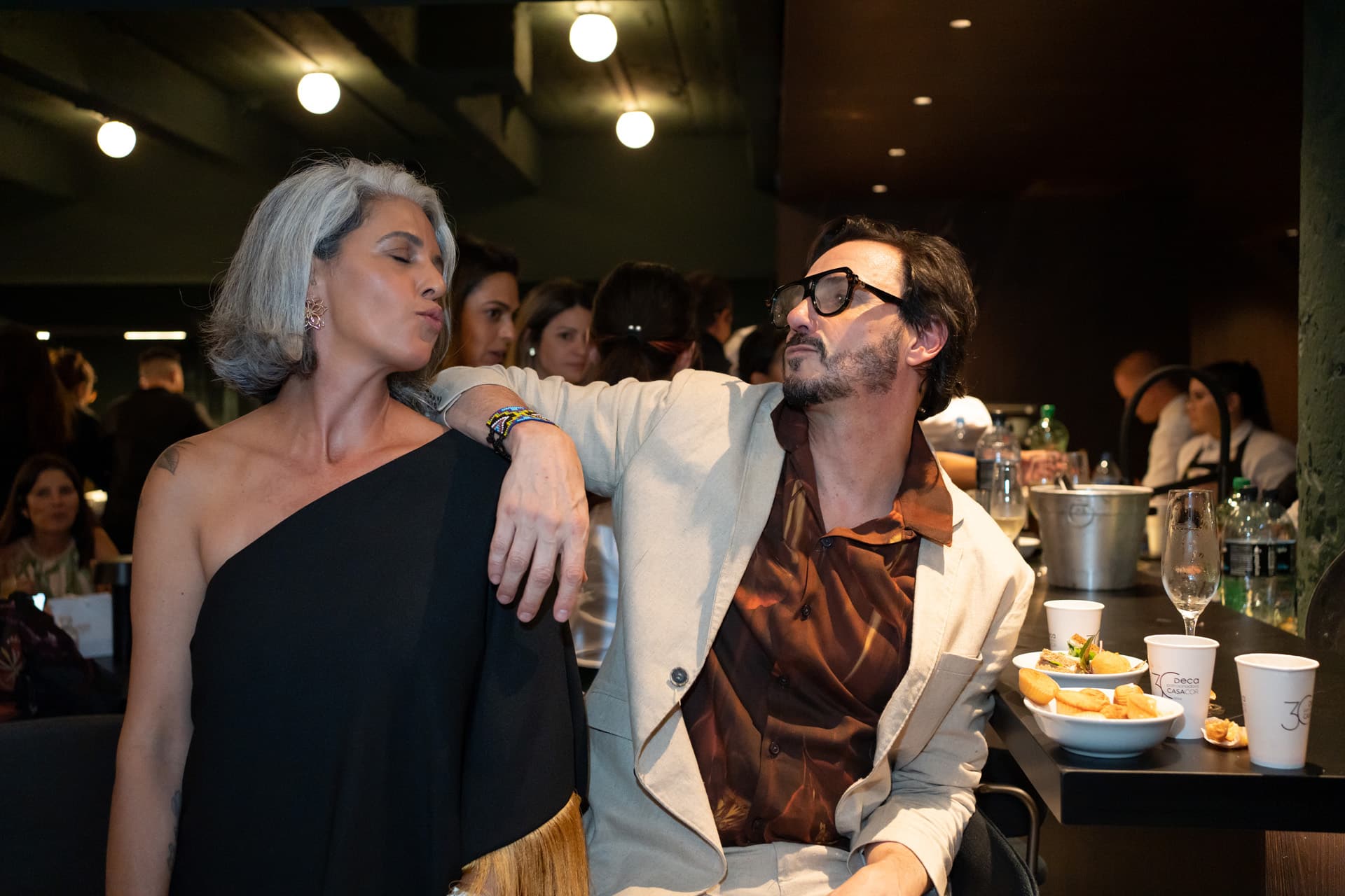 Simone Grangeiro e Ricardo Pesuto