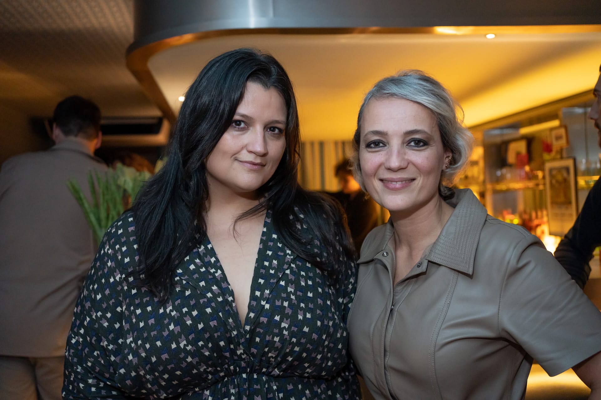 Chiara Martini e Daniela Cachich