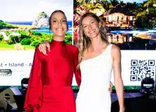 Gisele Bündchen promoveu Gala em Miami com show de Ivete Sangalo