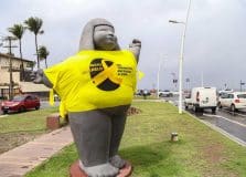 “Gordinhas de Ondina”, de Eliana Kertész, vestem a camisa do Maio Amarelo