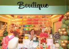 Grupo Empório realiza ação social para crianças com câncer