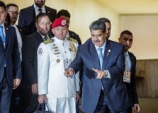 Jornalistas são agredidos por seguranças durante Cúpula Sul-Americana