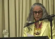 Maria Bethânia tomou posse na Academia de Letras da Bahia