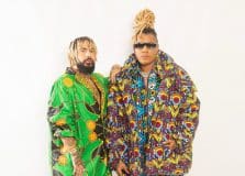 Meninos Rei aposta no afrofuturismo para a 55ª edição do SPFW