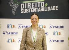 Isabela Suarez fala sobre a contribuição do Congresso de Direito e Sustentabilidade para as políticas públicas