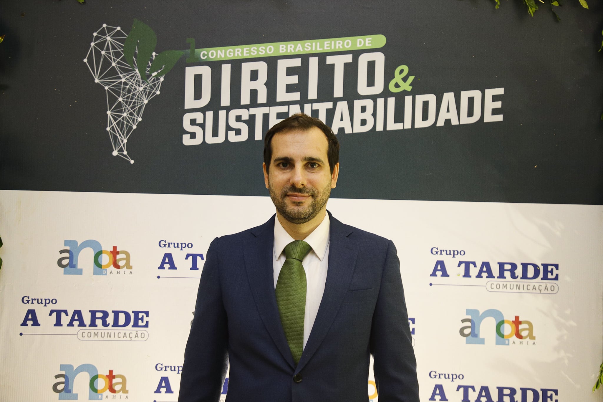 O advogado e professor Georges Humbert