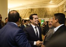 Políticos baianos prestigiam Congresso de Direito e Sustentabilidade