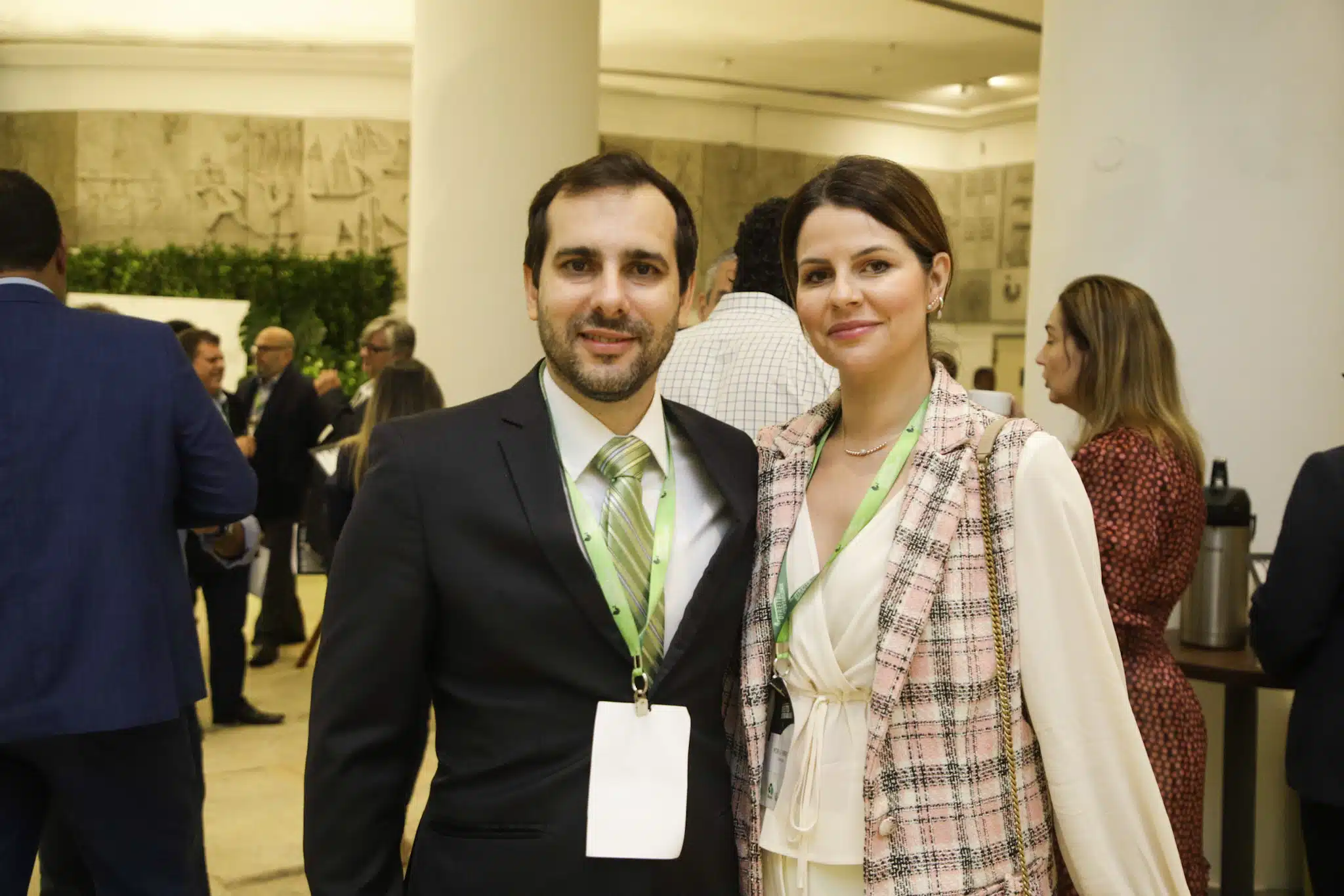 Georges e Mirela Humbert