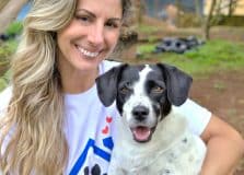 Mostra de fotografia incentiva a adoção de animais em Salvador