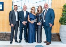 NDB realiza almoço para entrega do Troféu Destaques do Ano