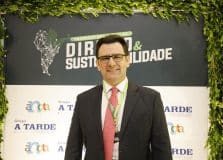 “Nós fomos uma das primeiras democracias a colocar o tema sustentabilidade na Constituição”, diz professor Terence Trennephol