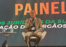 “Nosso país está no centro do debate ambiental”, diz Nelson Pelegrino