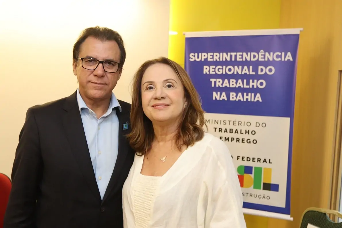 Nova superintendente Regional do Trabalho na Bahia foi empossada em ...