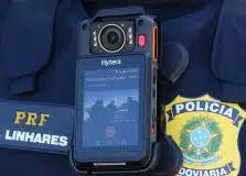 Polícia Rodoviária Federal vai utilizar câmeras em uniformes a partir de 2024