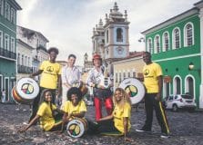 Projeto Tamar Cultural retorna com show de Armandinho e Olodum
