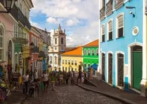 Destinos da Bahia foram um dos mais promovidos pelo turismo em 2025