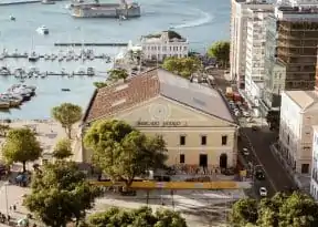 Salvador recebe reconhecimento internacional por ações climáticas