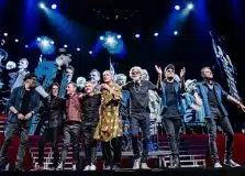 Show “Titãs Encontro” será apresentado em Salvador neste final de semana