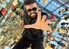 Baiano faz sucesso entrevistando artistas para canal da Universal Music Brasil