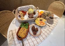 Casa Chálabi anuncia cestas de São João com gastronomias diversas