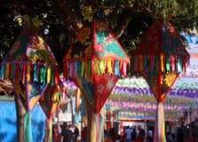 Cerca de 1,5 milhão de pessoas vieram à Bahia no São João