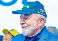 “Em alguma encarnação, eu nasci na Bahia”, diz Lula na Bahia Farm Show