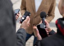 Entidades defendem que liberdade de imprensa é uma conquista no país