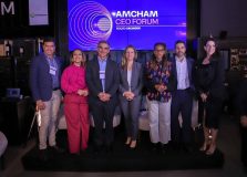 Fórum da Amcham Brasil reuniu lideranças em Salvador
