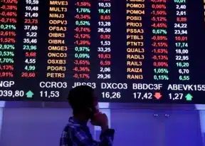 B3 aciona “circuit breaker” em meio a volatidade da bolsa e alta do dólar