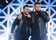 Ícaro e Gilmar se apresentam no Fifty BBQ Festival em Salvador