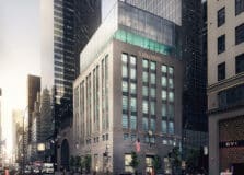 Incêndio atinge joalheria Tiffany, em Nova York. Veja imagens!